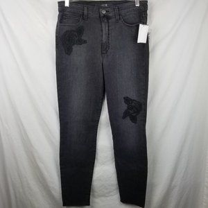 Joe's The Charlie Womens 29 Skinny Ankle Jeans